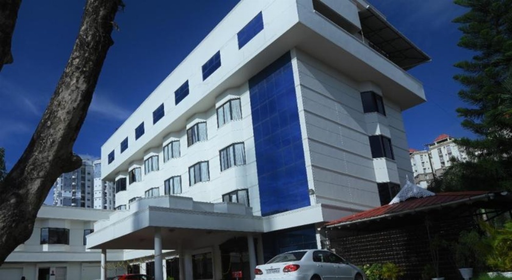 Edassery Mansion Main image