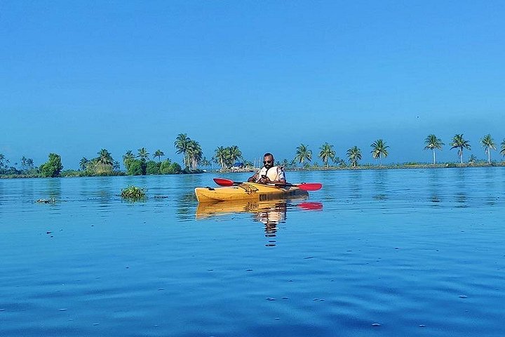 Kochi Kayaking